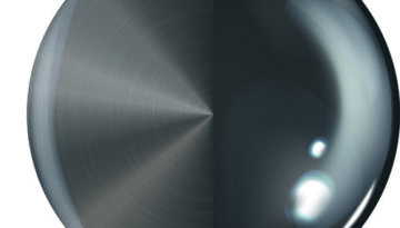 PVD decorative coating Cutlery